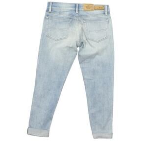 NEW Polo Ralph Lauren Skinny Jeans Blue, Size 26 Tompkins Skinny Crop